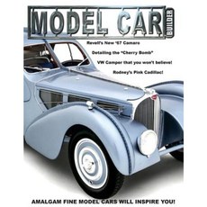 Model Car Builder No. 17: Tips Tricks How-Tos and Feature Cars! Paperback, Createspace Independent Publishing Platform