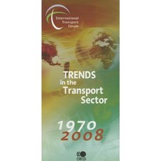 Trends in the Transport Sector 1970-2008 Paperback, Organization for Economic Cooperation & Devel