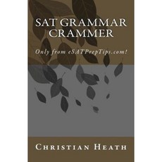 SAT Grammar Crammer Paperback, Createspace Independent Publishing Platform