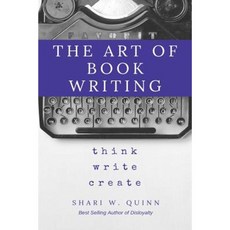 The Art of Book Writing Paperback, Createspace Independent Publishing Platform