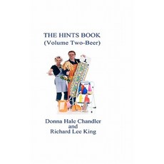 The Hints Book: (Volume Two Beer) Paperback, Createspace Independent Publishing Platform