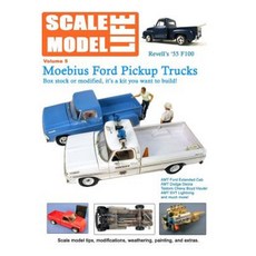 Scale Model Life: Featuring Pickup Trucks Paperback, Createspace Independent Publishing Platform