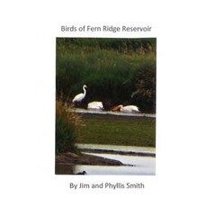 Birds of Fern Ridge Reservoir Paperback, Createspace Independent Publishing Platform