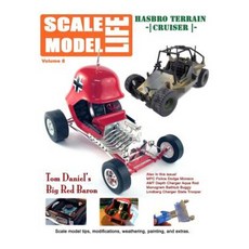 Scale Model Life: Model Cars and Trucks Paperback, Createspace Independent Publishing Platform