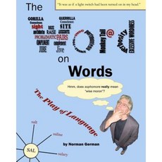 The Word on Words: Black-And-White Classroom Edition Paperback, Createspace Independent Publishing Platform