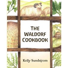 The Waldorf Cookbook Paperback, Createspace Independent Publishing Platform