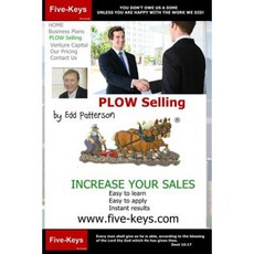 Plow Selling Paperback, Createspace Independent Publishing Platform
