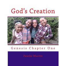 God's Creation: From the Book of Genesis Paperback, Createspace Independent Publishing Platform