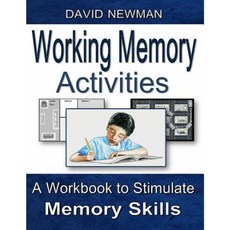 Working Memory Activities Paperback, Createspace Independent Publishing Platform