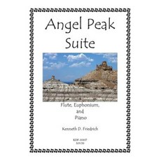 Angel Peak Suite Paperback, Createspace Independent Publishing Platform
