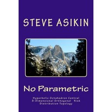 No Parametric: Hyperbolic Octahedron Central 3-Dimensional Orthogonal Risk Distribution Topology Paperback, Createspace