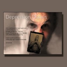 Depression Diaries Paperback, Createspace Independent Publishing Platform