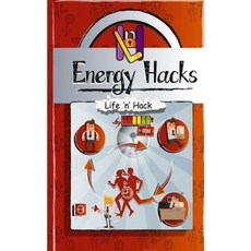 Energy Hacks: 15 Simple Practical Hacks to Fight Fatigue and Get More Energy All Day Paperback, Createspace Independent Publishing Platform