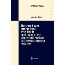 Electron-Beam Interactions with Solids: Application of the Monte Carlo Method to Electron Scattering Problems Paperback, Springer