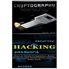 Cryptography & Hacking Paperback, Createspace Independent Publishing Platform