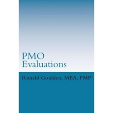 Pmo Evaluations Paperback, Createspace Independent Publishing Platform
