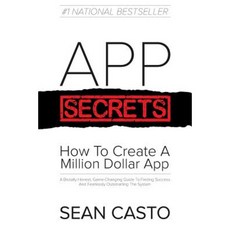 App Secrets: How to Create a Million Dollar App Paperback, Createspace Independent Publishing Platform
