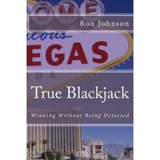 True Blackjack Paperback, Createspace Independent Publishing Platform