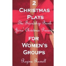 Two Christmas Plays for Women's Groups Paperback, Createspace Independent Publishing Platform