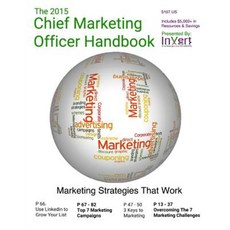 The 2015 Chief Marketing Officer Handbook: Marketing Strategies That Work Paperback, Createspace Independent Publishing Platform