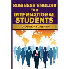 Business English for International Students Paperback, Createspace Independent Publishing Platform