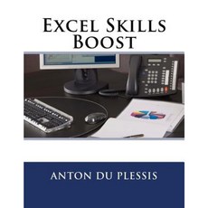 Excel Skills Boost Paperback, Createspace Independent Publishing Platform