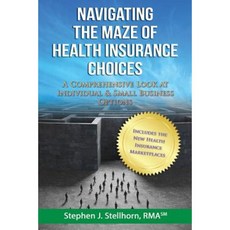 Navigating the Maze of Health Insurance Choices: A Comprehensive Look at Individual and Small Business Options Paperback, Msm Capital Management, LLC
