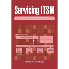 Servicing Itsm: A Handbook of Service Descriptions for It Service Managers and a Means for Building Them Paperback, Trafford Publishing