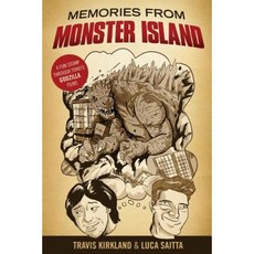 Memories from Monster Island: A Fun Stomp Through Toho's Godzilla Films Paperback, Createspace Independent Publishing Platform