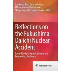 Reflections on the Fukushima Daiichi Nuclear Accident: Toward Social-Scientific Literacy and Engineering Resilience Hardcover, Springer