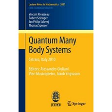 Quantum Many Body Systems: Cetraro Italy 2010 Editors: Alessandro Giuliani Vieri Mastropietro Jakob Yngvason Paperback, Springer