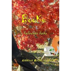 Booku: Halloween Haiku Paperback, Createspace Independent Publishing Platform