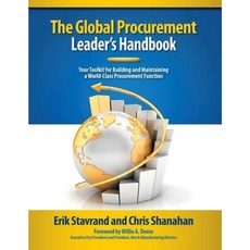 Global Procurement Leaders Handbook: Your Toolkit for Building and Maintaining a World-Class Procurement Function Paperback, Seak, LLC