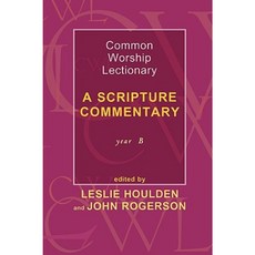 Common Worship Lectionary - A Scripture Commentary Year B Paperback, Society for Promoting Christian Knowledge