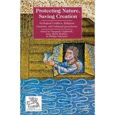 Protecting Nature Saving Creation: Ecological Conflicts Religious Passions and Political Quandaries Hardcover, Palgrave MacMillan