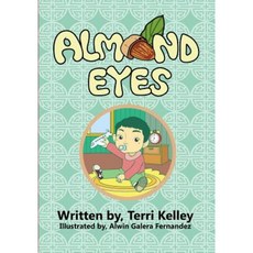 Almond Eyes Paperback, Createspace Independent Publishing Platform