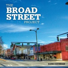 The Broad Street Project Paperback, Createspace Independent Publishing Platform