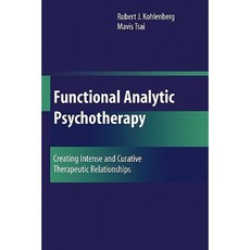Functional Analytic Psychotherapy: Creating Intense and Curative Therapeutic Relationships Paperback, Springer