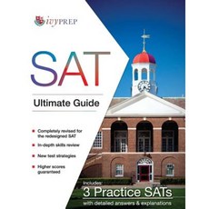 New SAT Ultimate Guide: For the Redesigned SAT Paperback, Createspace Independent Publishing Platform