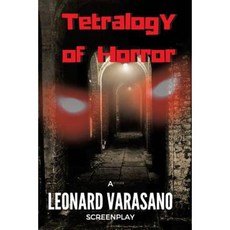 Tetralogy of Horror Paperback, Createspace Independent Publishing Platform