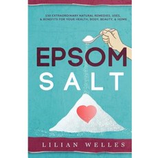 Epsom Salt Paperback, Createspace Independent Publishing Platform