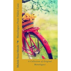 Monologues from Halsey Lane Paperback, Createspace Independent Publishing Platform