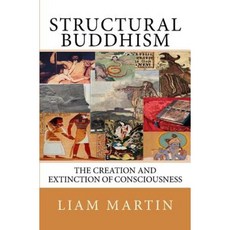 Structural Buddhism: The Creation and Extinction of Consciousness Paperback, Createspace Independent Publishing Platform