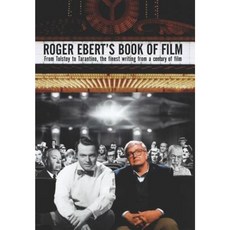 Roger Ebert's Book of Film: From Tolstoy to Tarantino the Finest Writing from a Century of Film Hardcover, W. W. Norton & Company