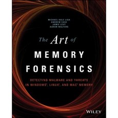 The Art of Memory Forensics, Wiley