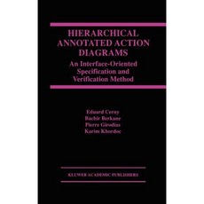 Hierarchical Annotated Action Diagrams: An Interface-Oriented Specification and Verification Method Hardcover, Springer