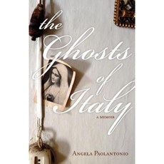 The Ghosts of Italy Paperback, Createspace Independent Publishing Platform