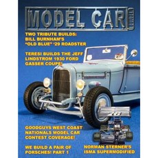 Model Car Builder No. 26: Tips Tricks How-To's and Feature Cars Paperback, Createspace Independent Publishing Platform