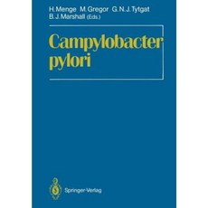 Campylobacter Pylori: Proceedings of the First International Symposium on Campylobacter Pylori Kronberg June 12-13th 1987 Paperback, Springer