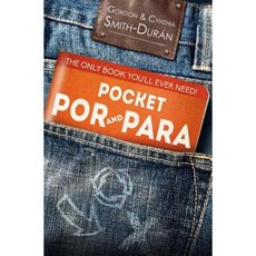 Pocket Por and Para: The Only Book You'll Ever Need! Paperback, Createspace Independent Publishing Platform